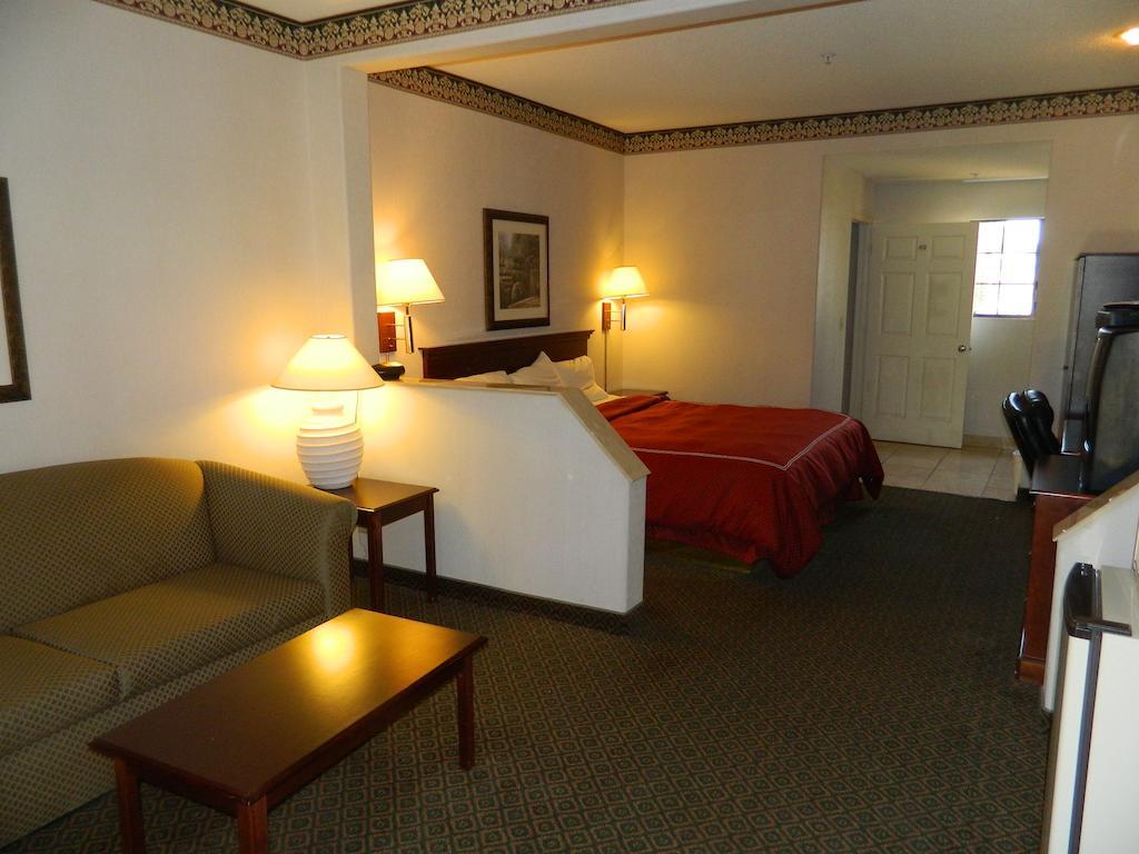 Capital Suites Blythe Camera foto