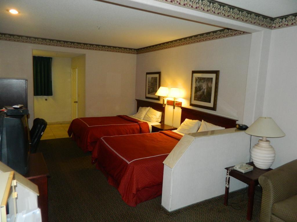 Capital Suites Blythe Camera foto