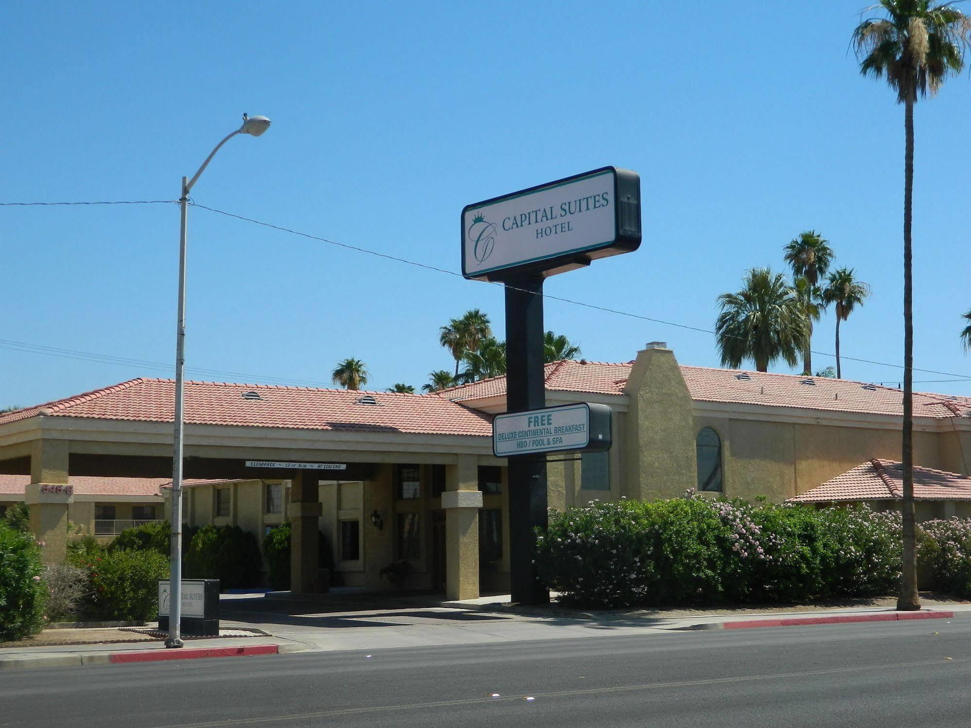 Capital Suites Blythe Esterno foto