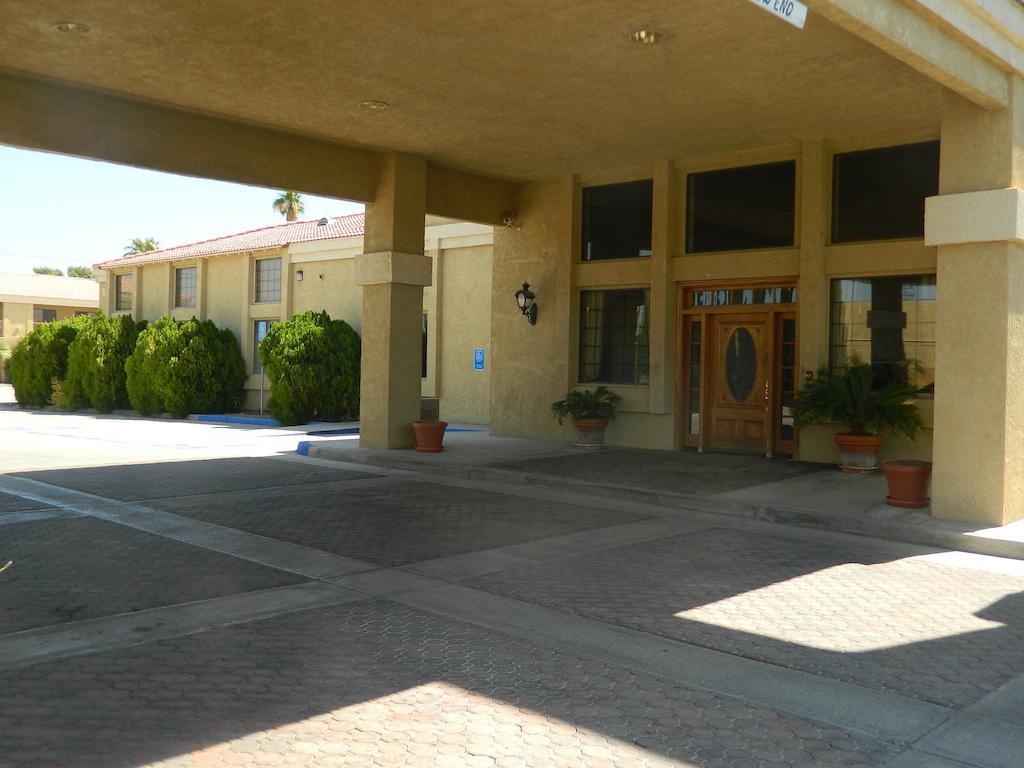Capital Suites Blythe Esterno foto