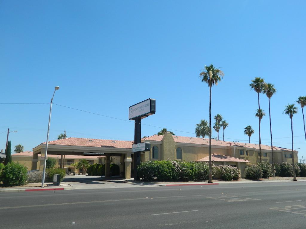 Capital Suites Blythe Esterno foto